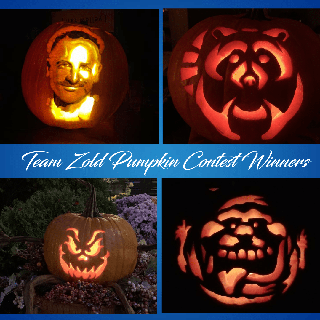 Pumpkin Contest