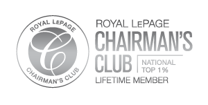 Chairmans Club Award | Team Zold Real Estate Awards