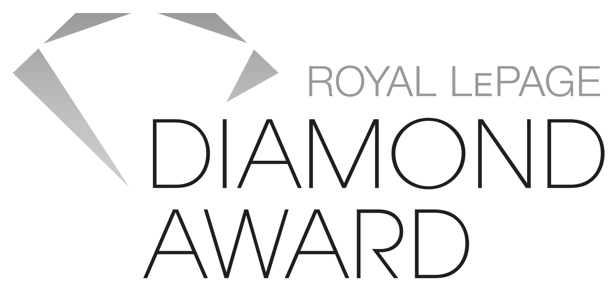 Diamond Award | Team Zold Real Estate Awards