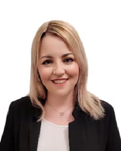 Sue Dykeman, Team Zold Administrator