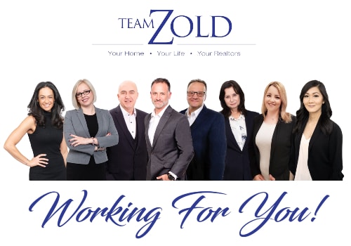 Team Zold, Toronto Real Estate Representatives