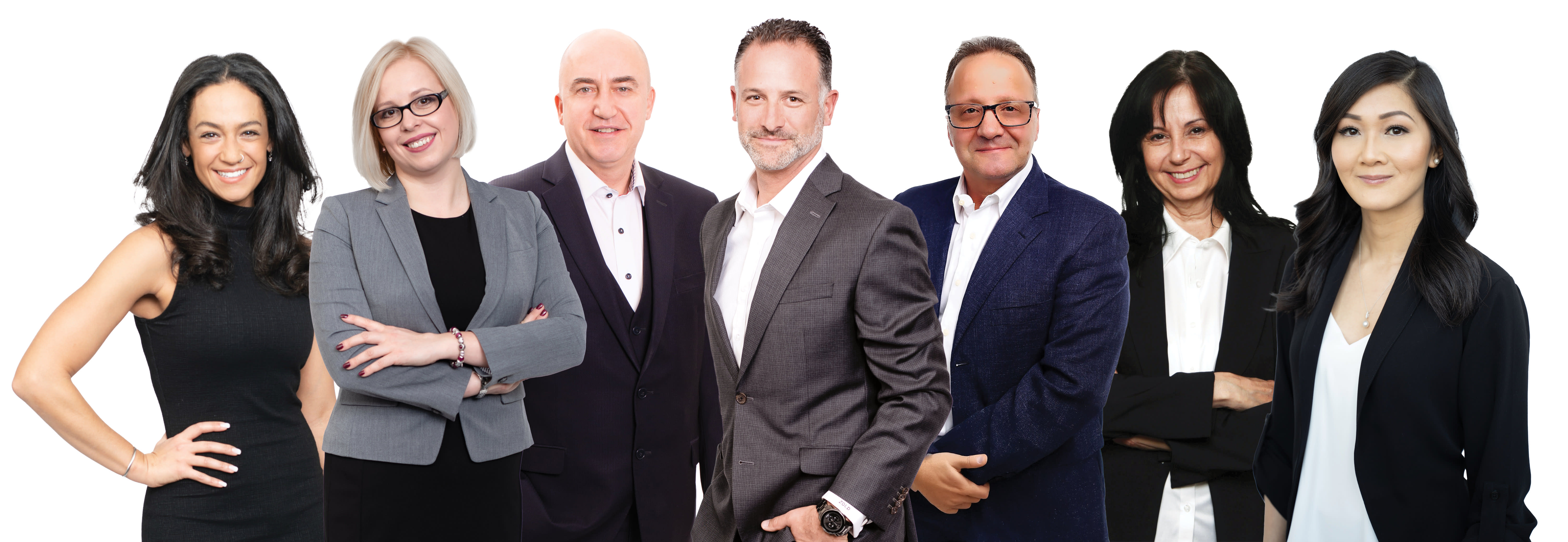 Meet the Team