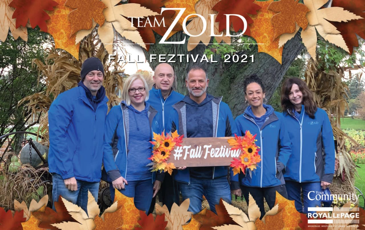 Team Photo Fall Feztival