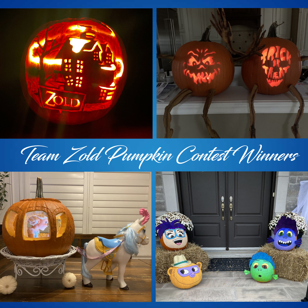 Pumpkin Contest