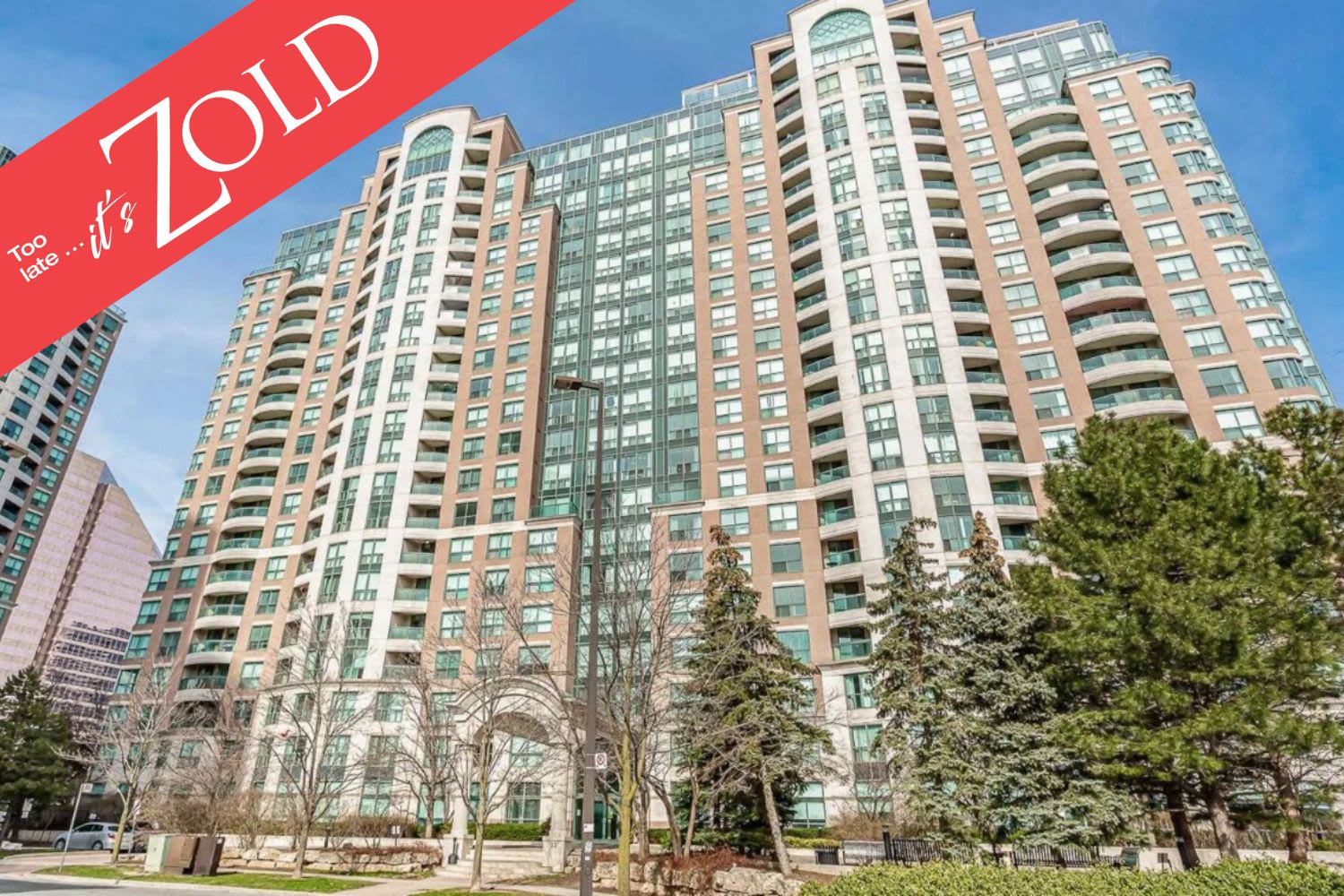 23 Lorraine Drive, Suite 717, Toronto