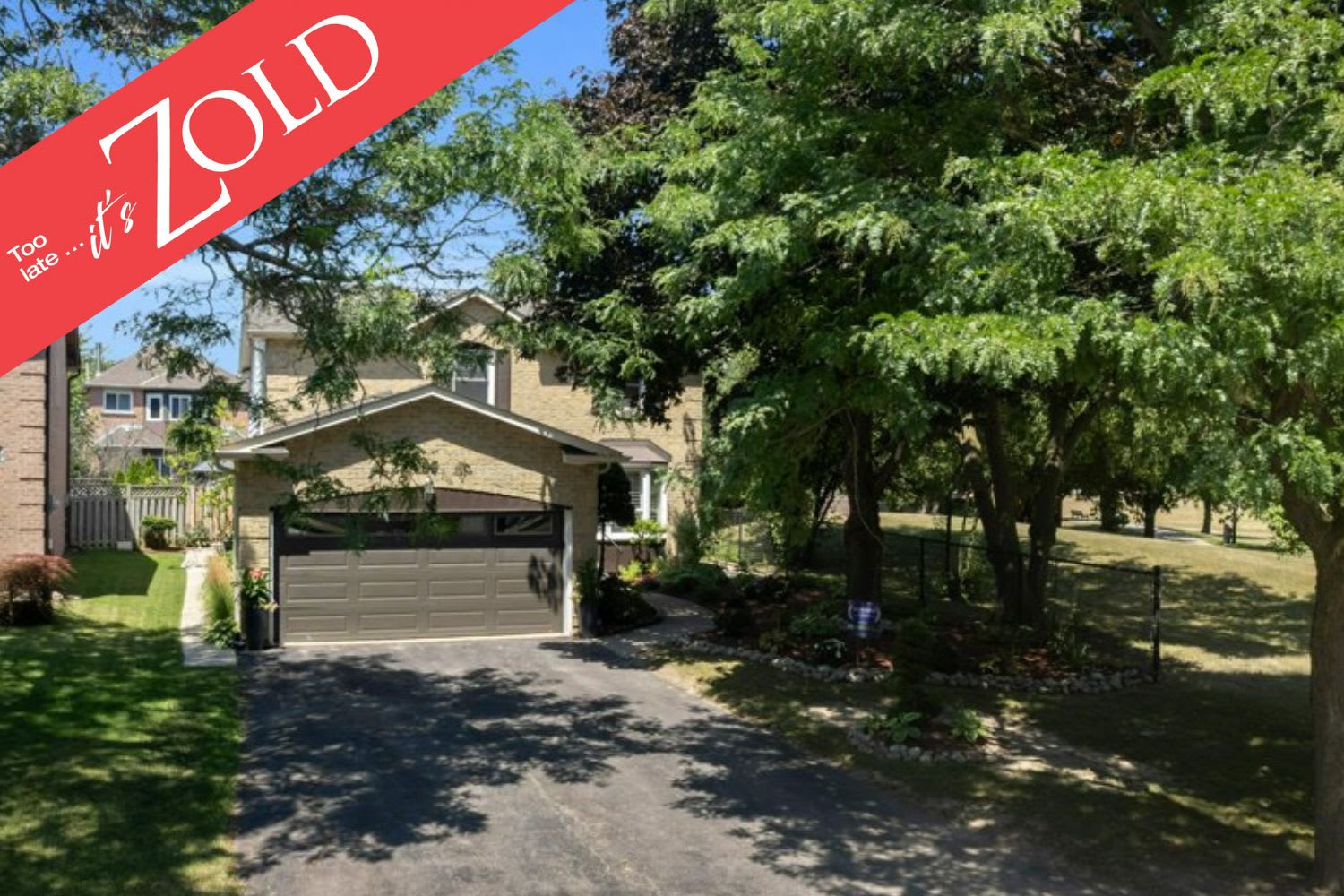 85 Colvin Crescent Vaughan