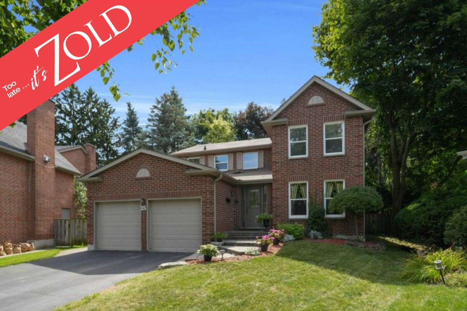 25 Hare Crt, Markham