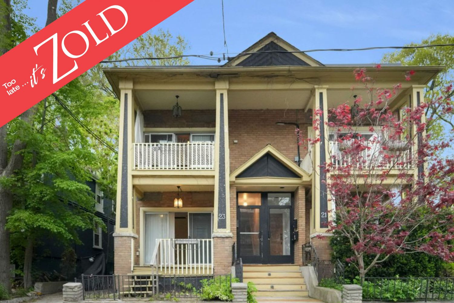 23 Fernwood Park Ave, Toronto