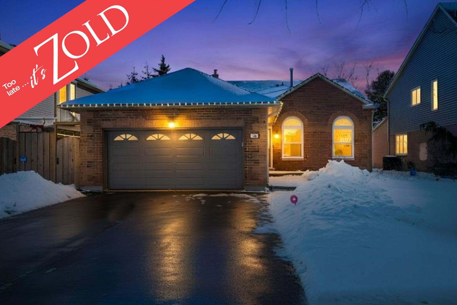 186 Crossland Gate, Newmarket