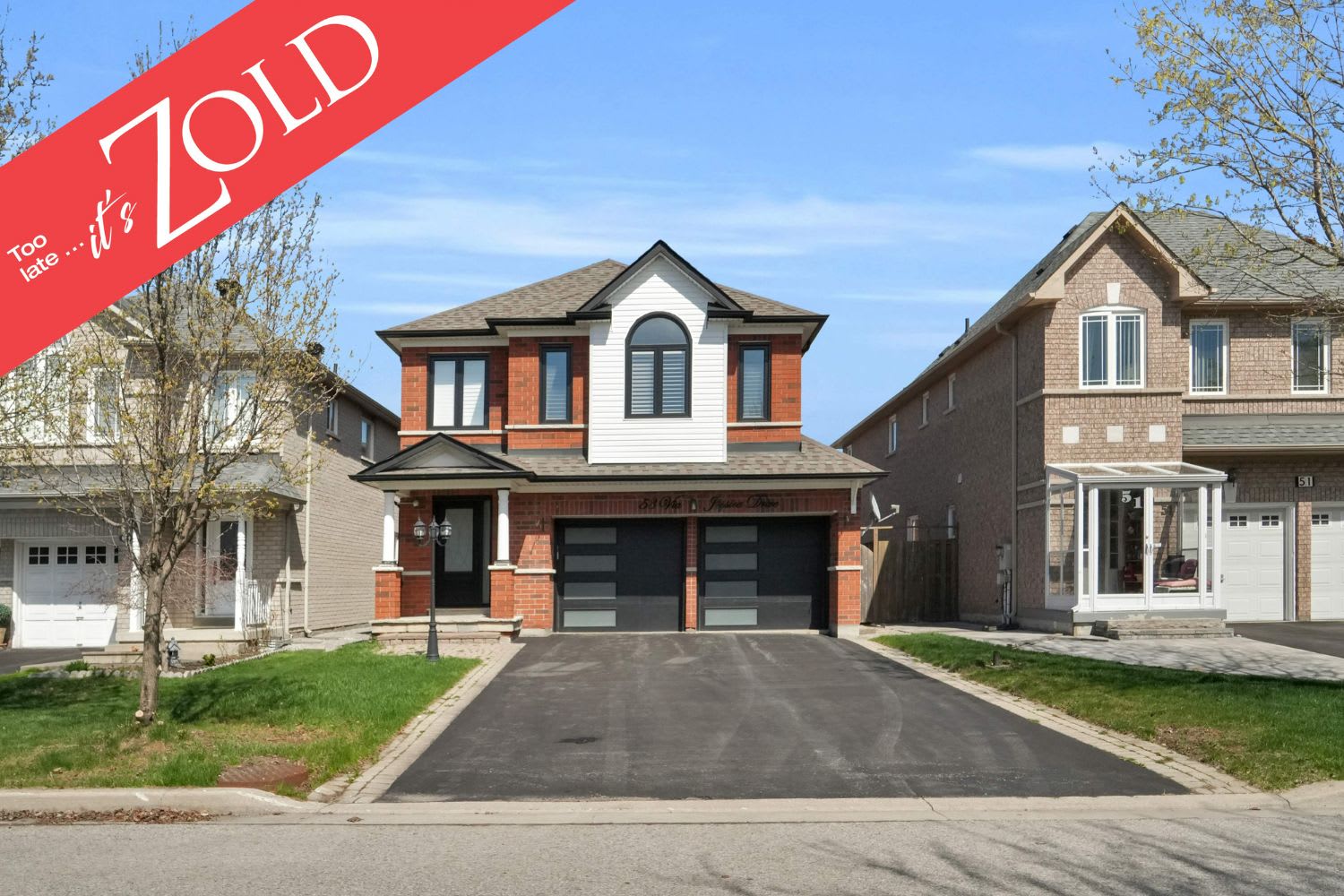 53 Via Jessica Drive, Unionville