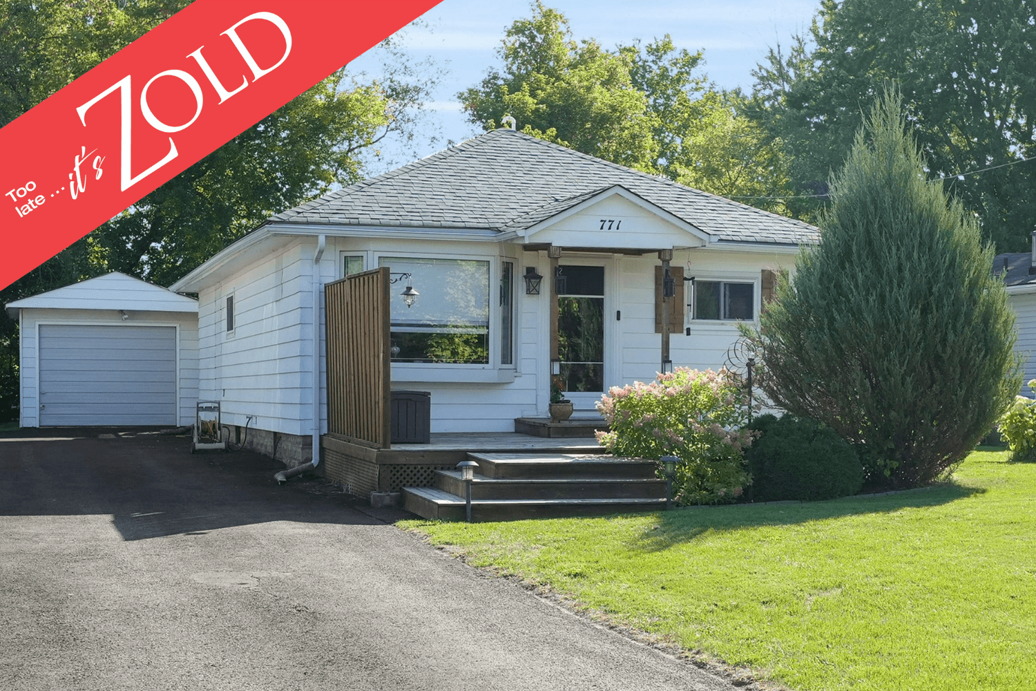 771 Third Avenue, Georgina