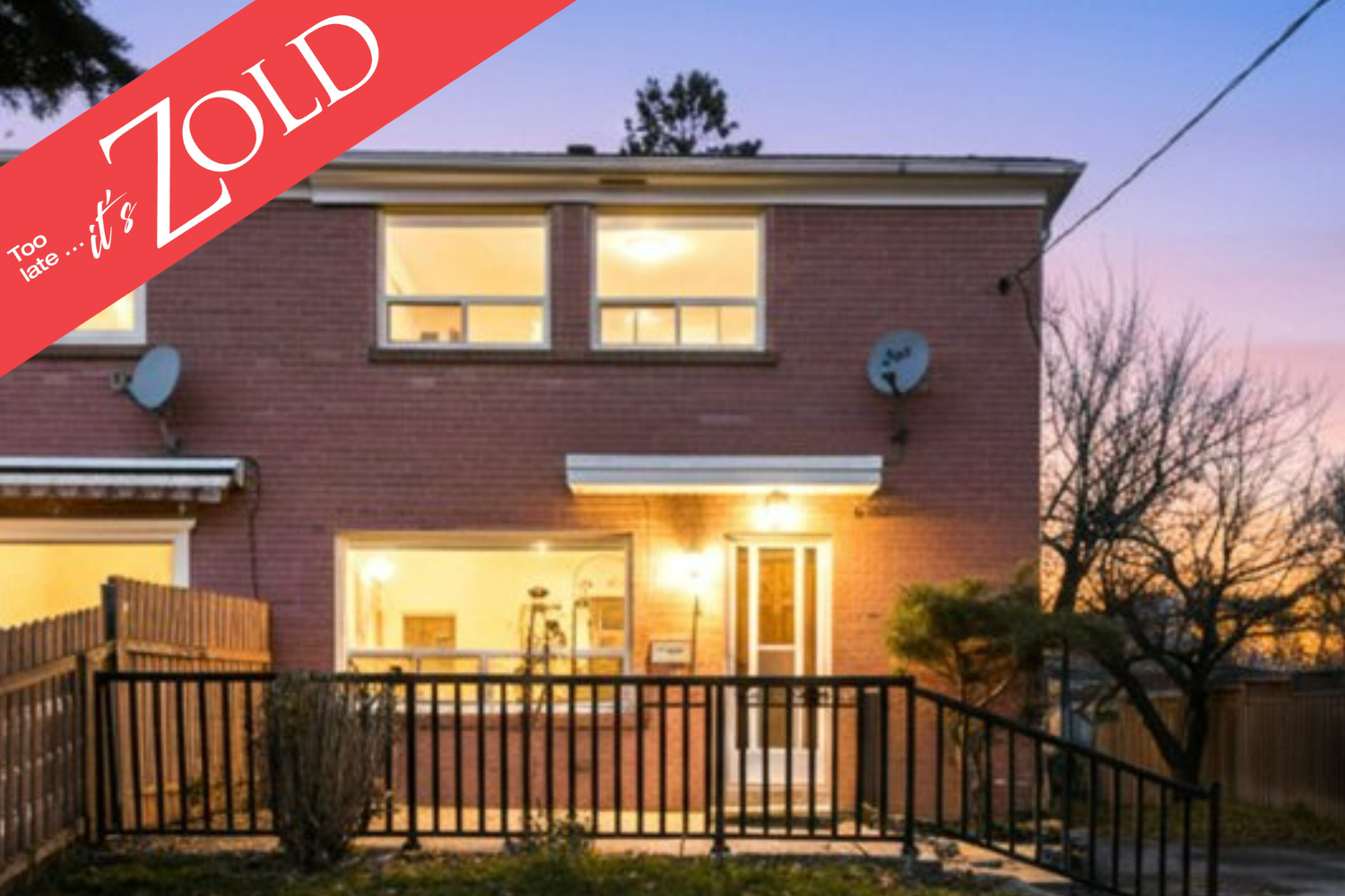 245 Demaine Crescent Richmond Hill