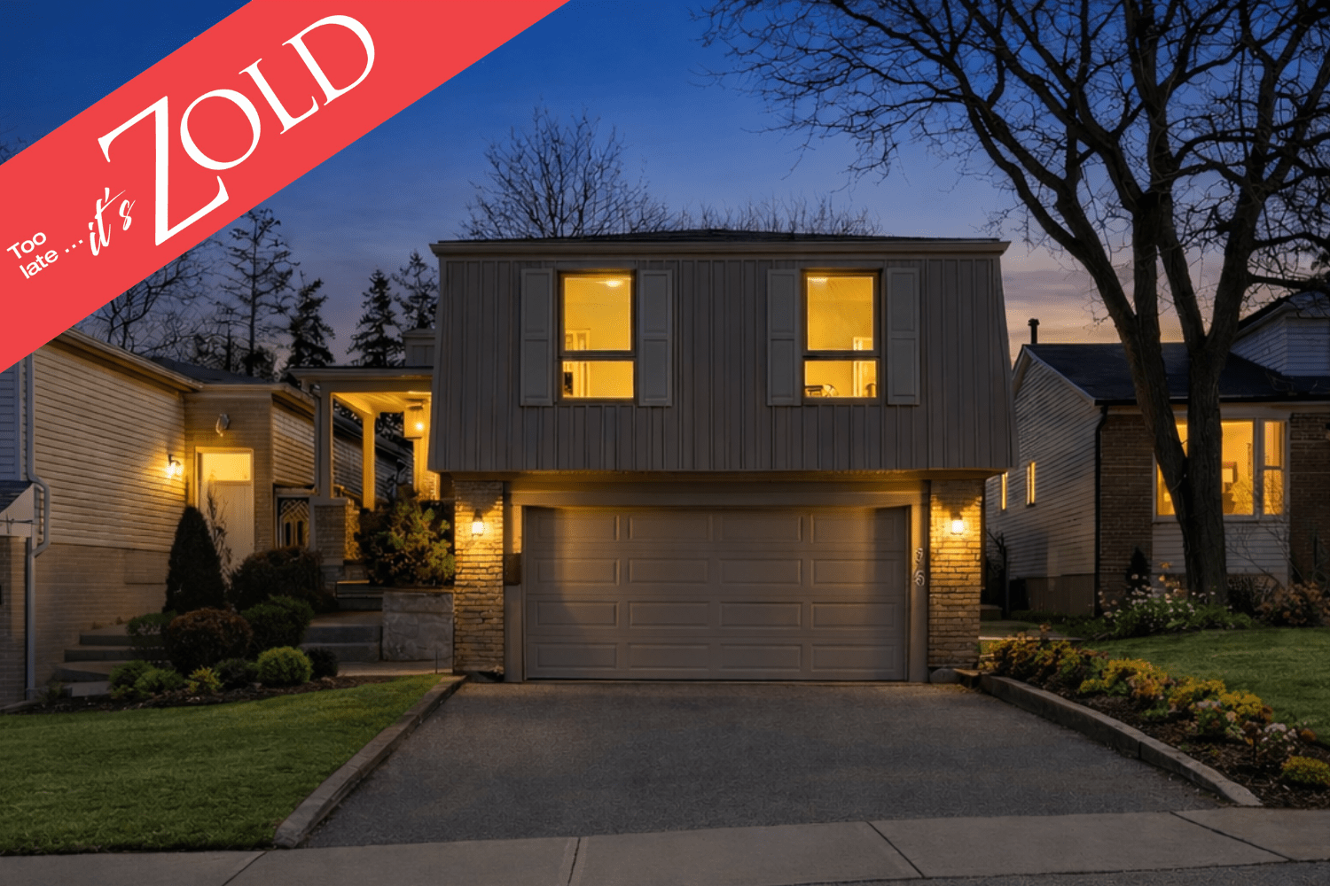 75 Lillooet Cres, Richmond Hill