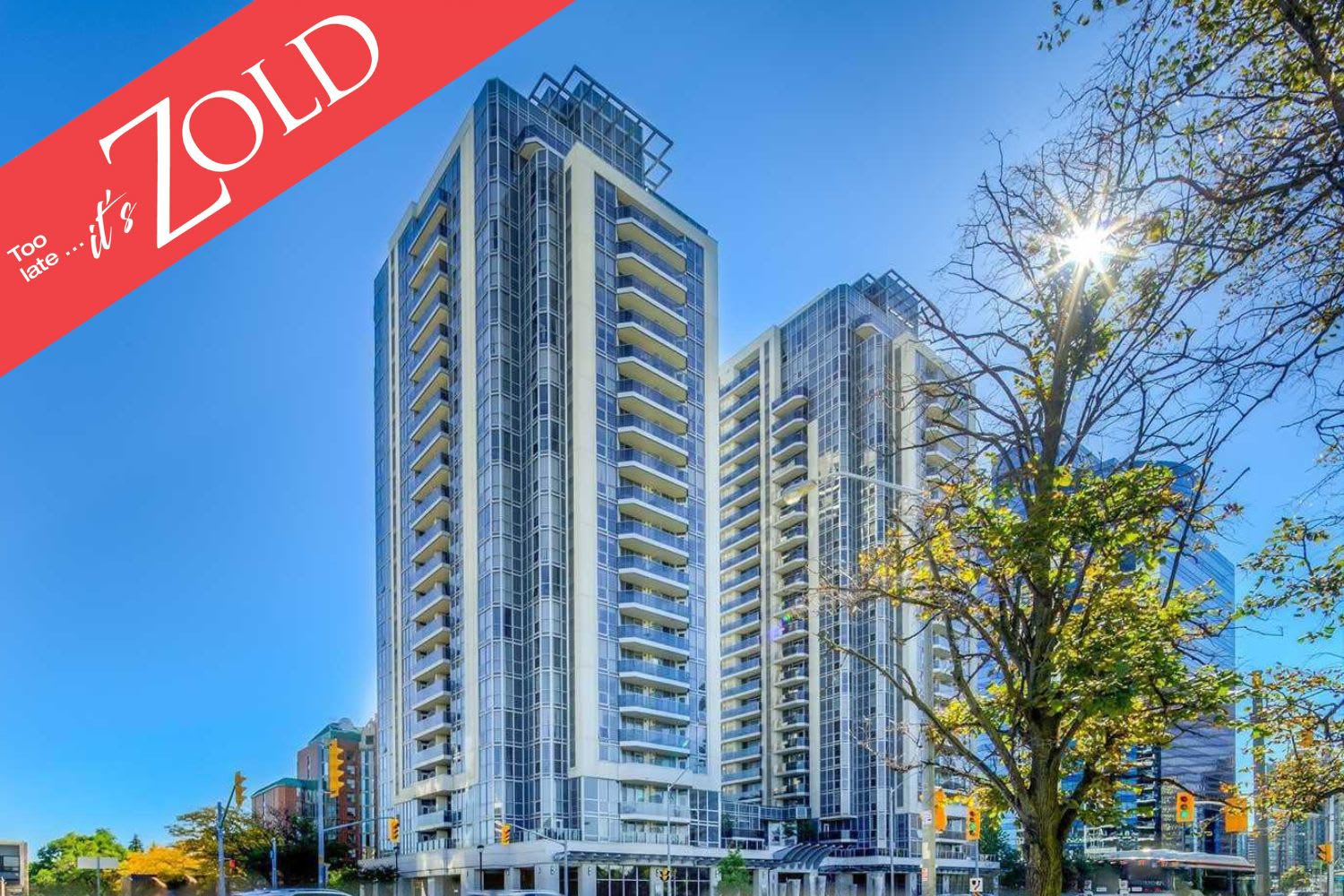 5793 Yonge Street Suite 211, Toronto