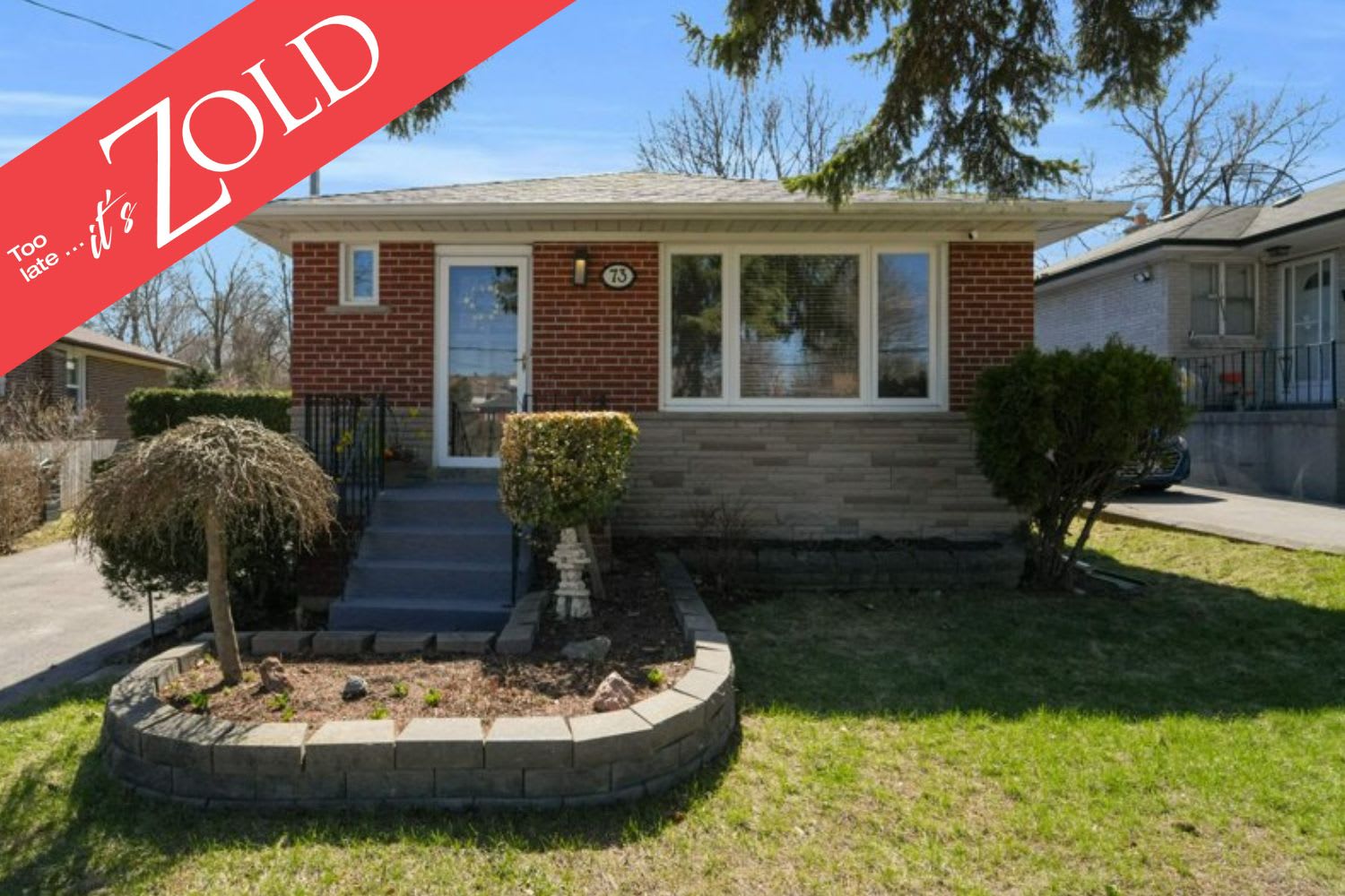 73 Tansley Avenue, Toronto