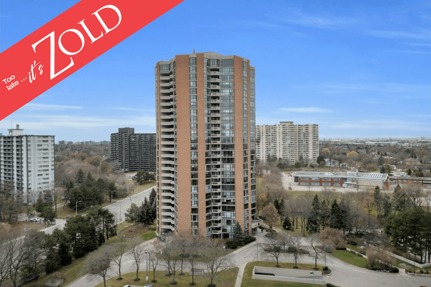 2000 Islington Avenue, Suite 2511, Toronto