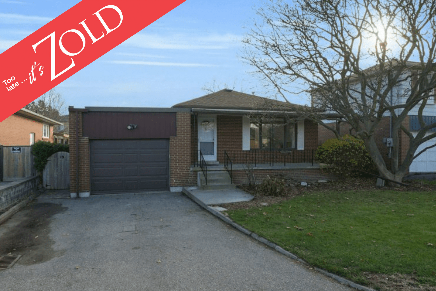 81 Clark Avenue, Thornhill