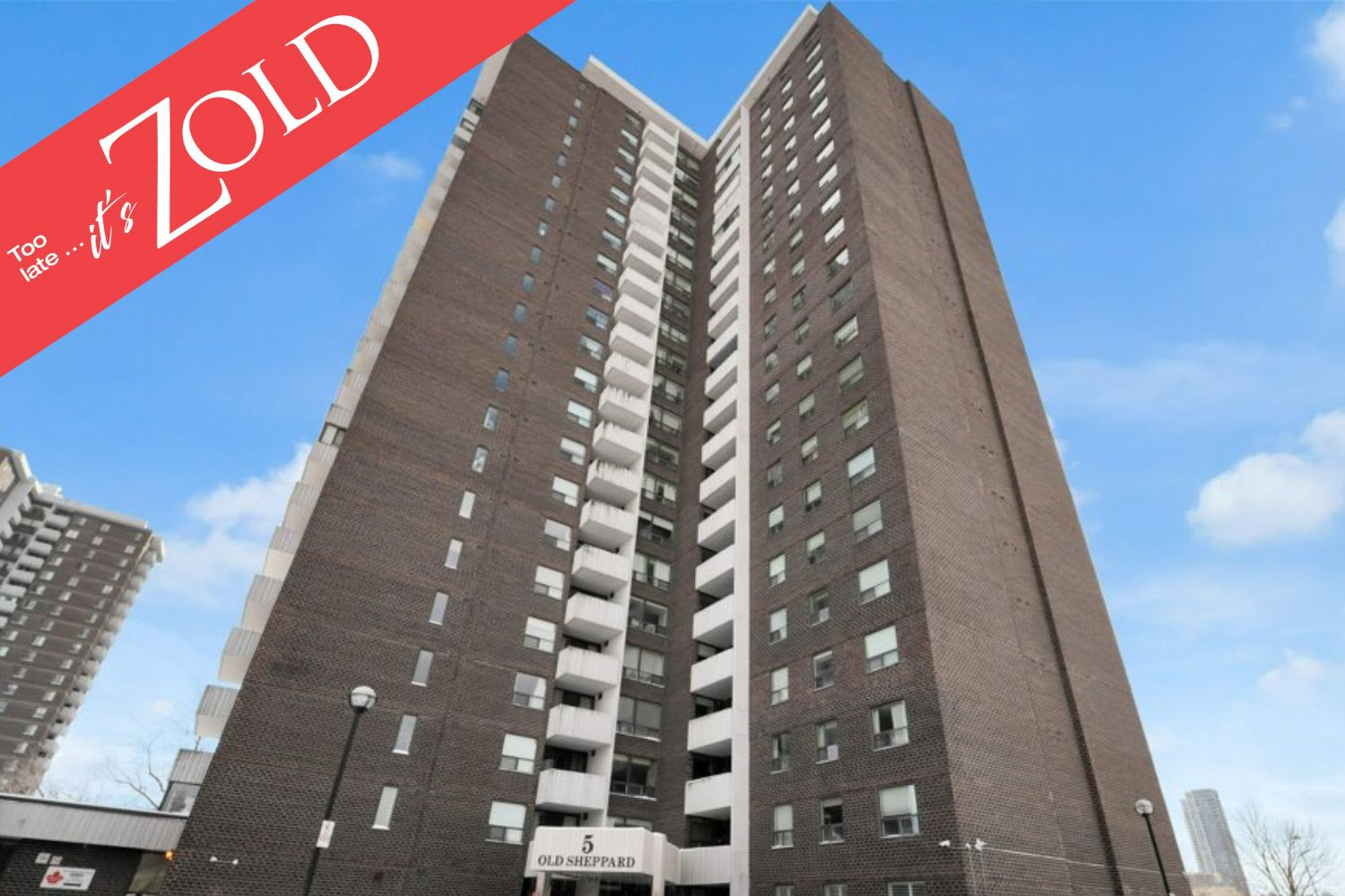 503-5 Old Sheppard Ave, Toronto