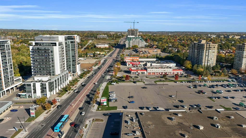 Observatory neighbourhood, Richmond Hill